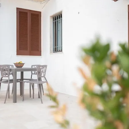 Lägenhet Marietta House Montalbano (Apulia)