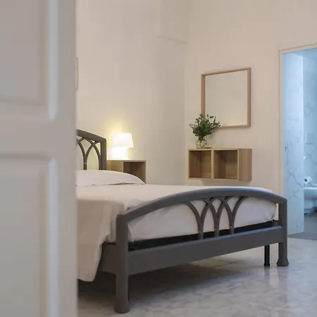 Lägenhet Marietta House Montalbano (Apulia)