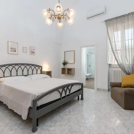 Marietta House Montalbano (Apulia)
